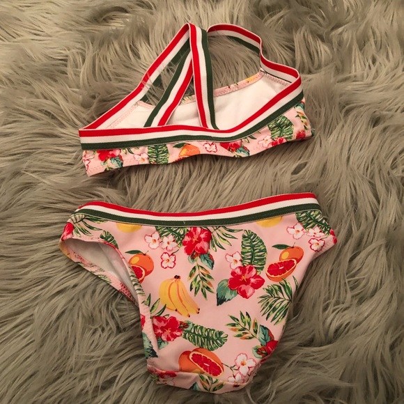 Zara Swim Zara Little Girl Bikini Poshmark